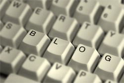 blog